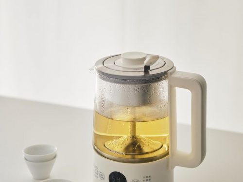 喷淋式煮茶器